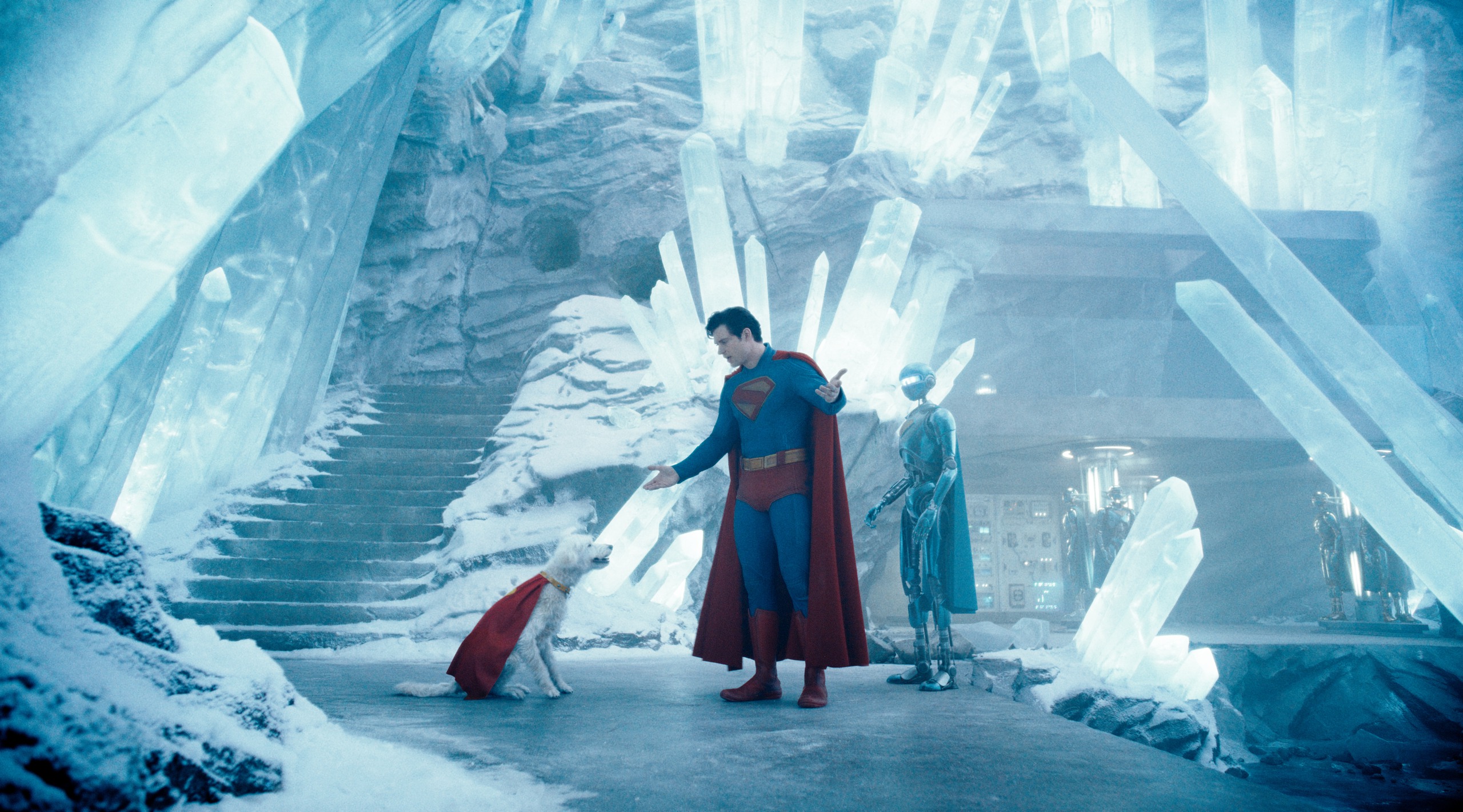 "Superman" gây tranh cãi, doanh thu có khả quan?- Ảnh 1. "Superman" gây tranh cãi, doanh thu có khả quan?- Ảnh 1.