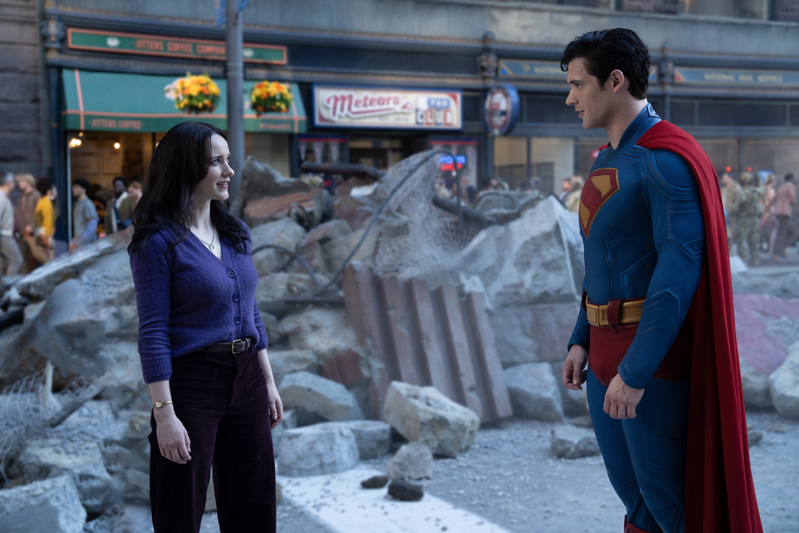 "Superman" gây tranh cãi, doanh thu có khả quan?- Ảnh 2. "Superman" gây tranh cãi, doanh thu có khả quan?- Ảnh 2.