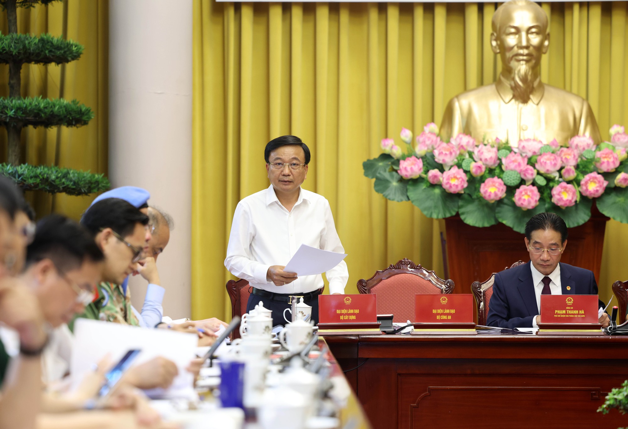 Công bố Luật Đường sắt: Đột phá thể chế, huy động tối đa nguồn lực đầu tư- Ảnh 2. Công bố Luật Đường sắt: Đột phá thể chế, huy động tối đa nguồn lực đầu tư- Ảnh 2.