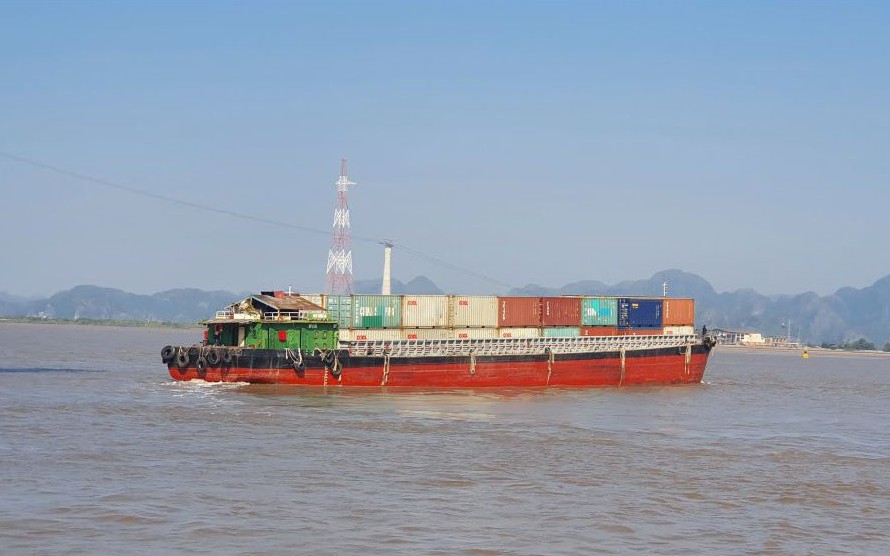 Phương án nào phát triển cảng biển Vĩnh Long?