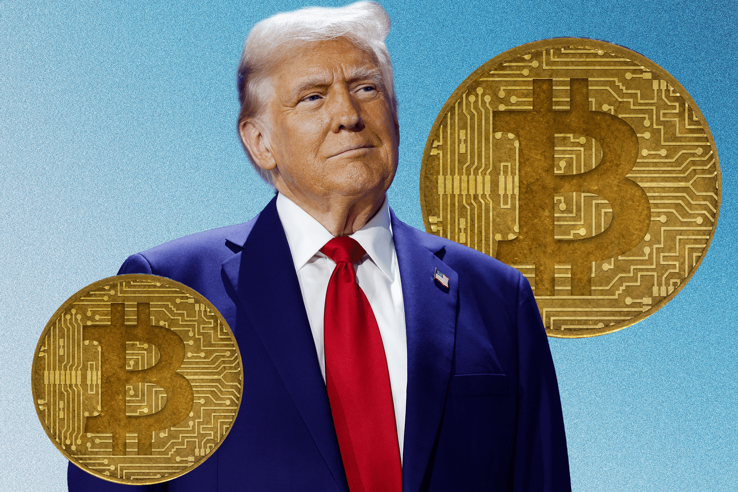 Người đàn ông bí ẩn đứng sau 100 triệu USD tiền mã hóa của Tổng thống Donald Trump- Ảnh 2. Người đàn ông bí ẩn đứng sau 100 triệu USD tiền mã hóa của Tổng thống Donald Trump- Ảnh 2.