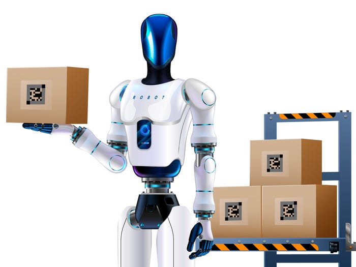 Sẽ sớm có nhiều robot thông minh tương tự như con người- Ảnh 1. Sẽ sớm có nhiều robot thông minh tương tự như con người- Ảnh 1.