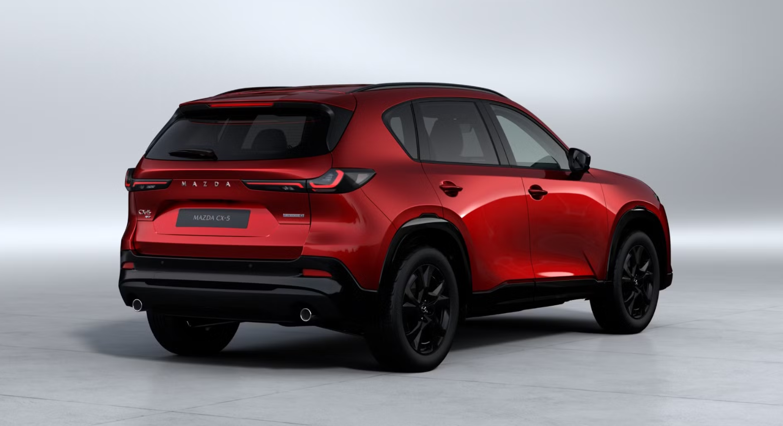 Mazda CX-5 2026 có diện mạo hoàn toàn mới- Ảnh 4. Mazda CX-5 2026 có diện mạo hoàn toàn mới- Ảnh 4.