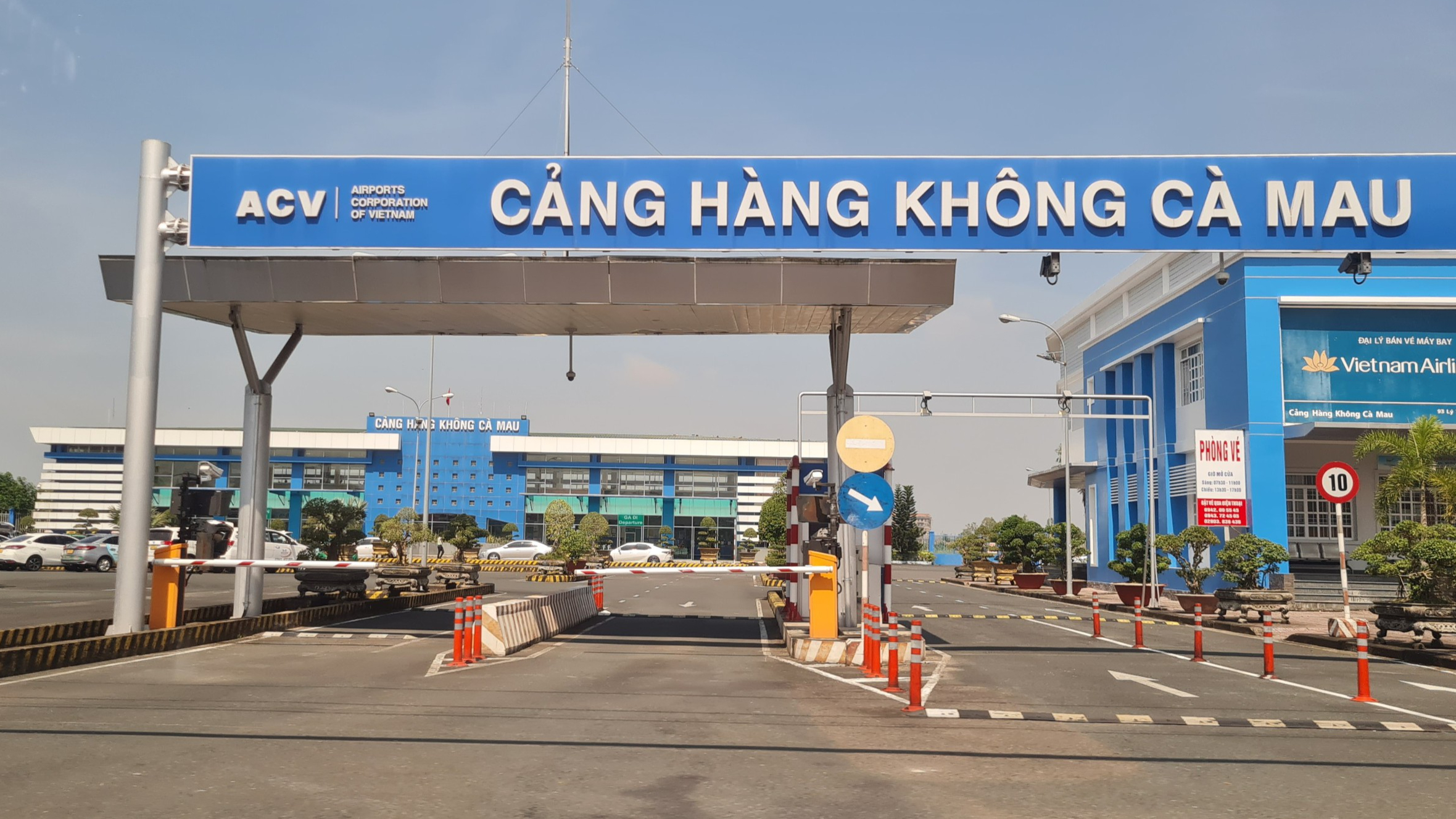 Giải phóng mặt bằng nâng cấp Cảng hàng không Cà Mau đạt trên 99%- Ảnh 2. Giải phóng mặt bằng nâng cấp Cảng hàng không Cà Mau đạt trên 99%- Ảnh 2.