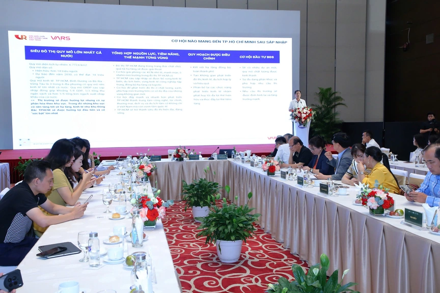 Vùng Đông Bắc sẽ trở thành tâm điểm thu hút đầu tư bất động sản TP.HCM- Ảnh 3. Vùng Đông Bắc sẽ trở thành tâm điểm thu hút đầu tư bất động sản TP.HCM- Ảnh 3.