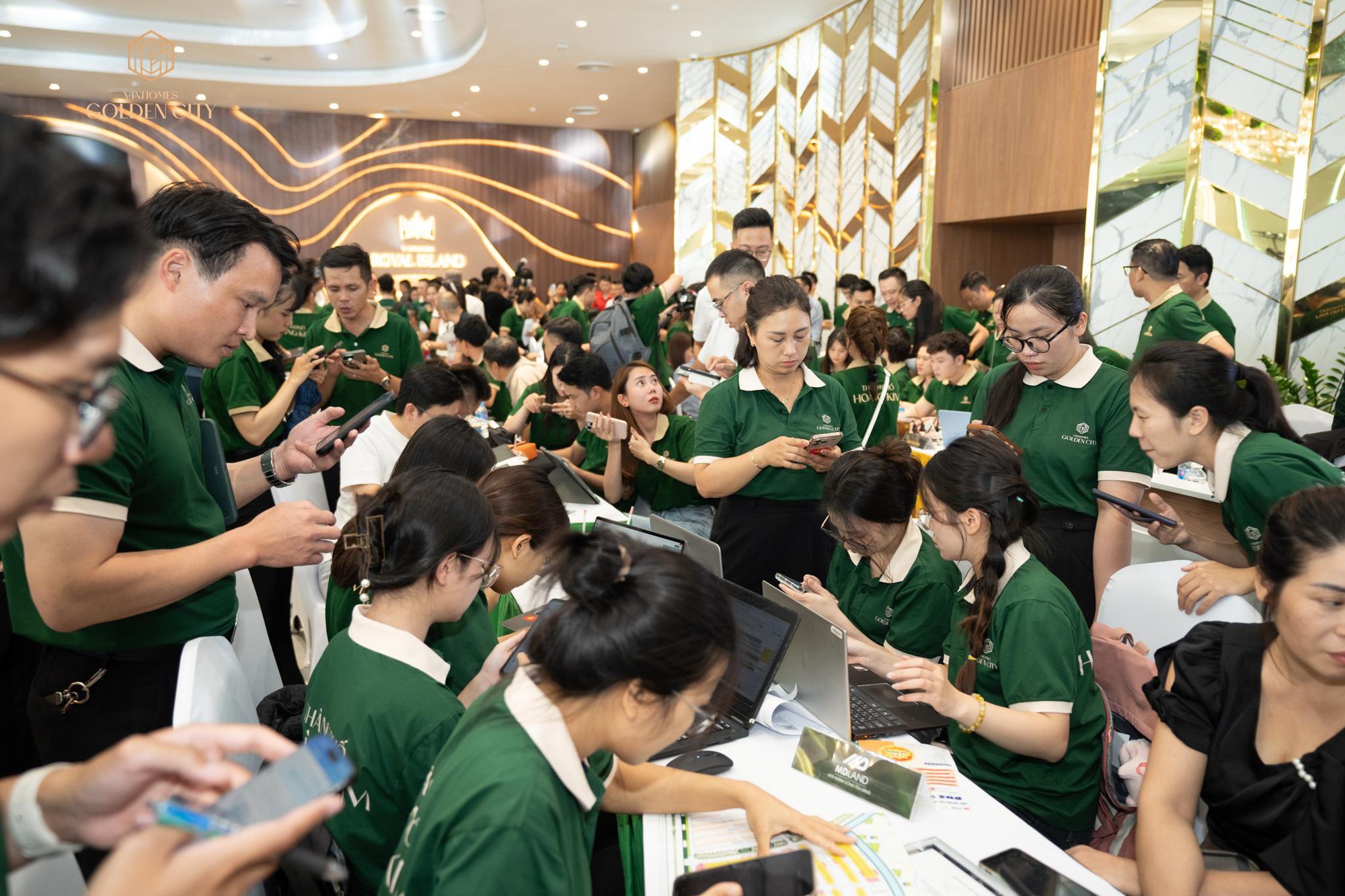 Sóng đầu tư đổ về Dương Kinh, hàng nghìn nhà đầu tư săn bất động sản Vinhomes Golden City- Ảnh 3. Sóng đầu tư đổ về Dương Kinh, hàng nghìn nhà đầu tư săn bất động sản Vinhomes Golden City- Ảnh 3.