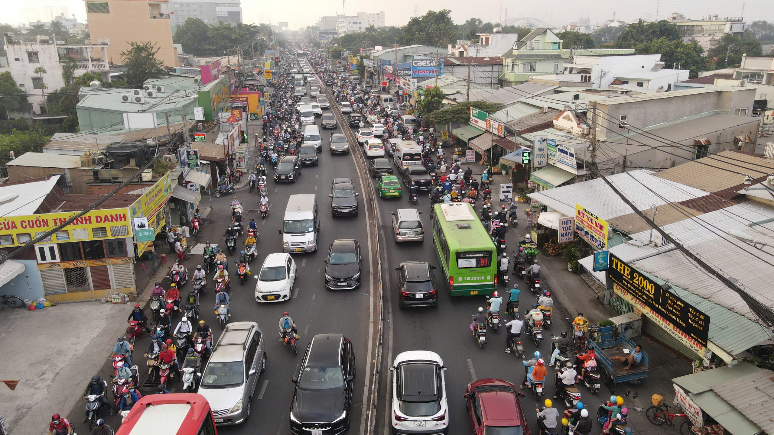 Khởi động loạt c&ocirc;ng tr&igrave;nh cầu, hầm quy m&ocirc; lớn tại TP.HCM- Ảnh 5.