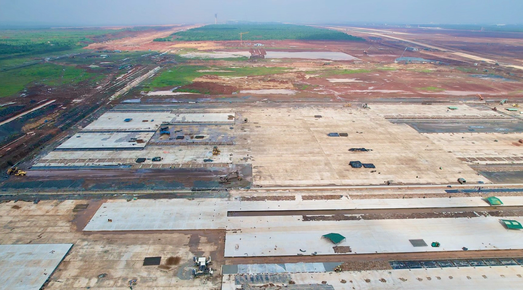 Lộ diện nhà đầu tư trúng thầu 2 công trình bảo dưỡng tàu bay tại Long Thành- Ảnh 1. Lộ diện nhà đầu tư trúng thầu 2 công trình bảo dưỡng tàu bay tại Long Thành- Ảnh 1.