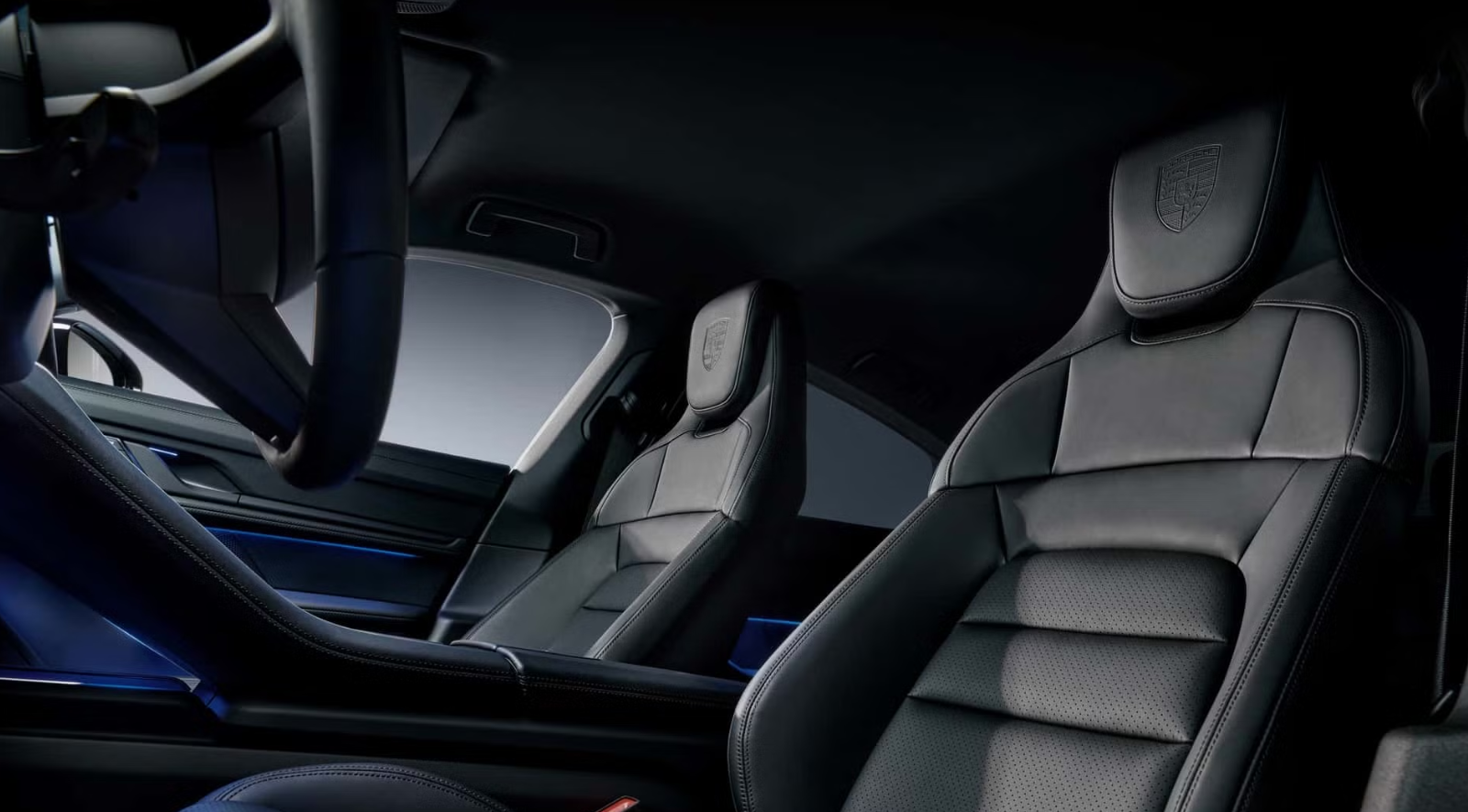 Porsche Taycan phiên bản đặc biệt Black Edition ra mắt- Ảnh 2. Porsche Taycan phiên bản đặc biệt Black Edition ra mắt- Ảnh 2.