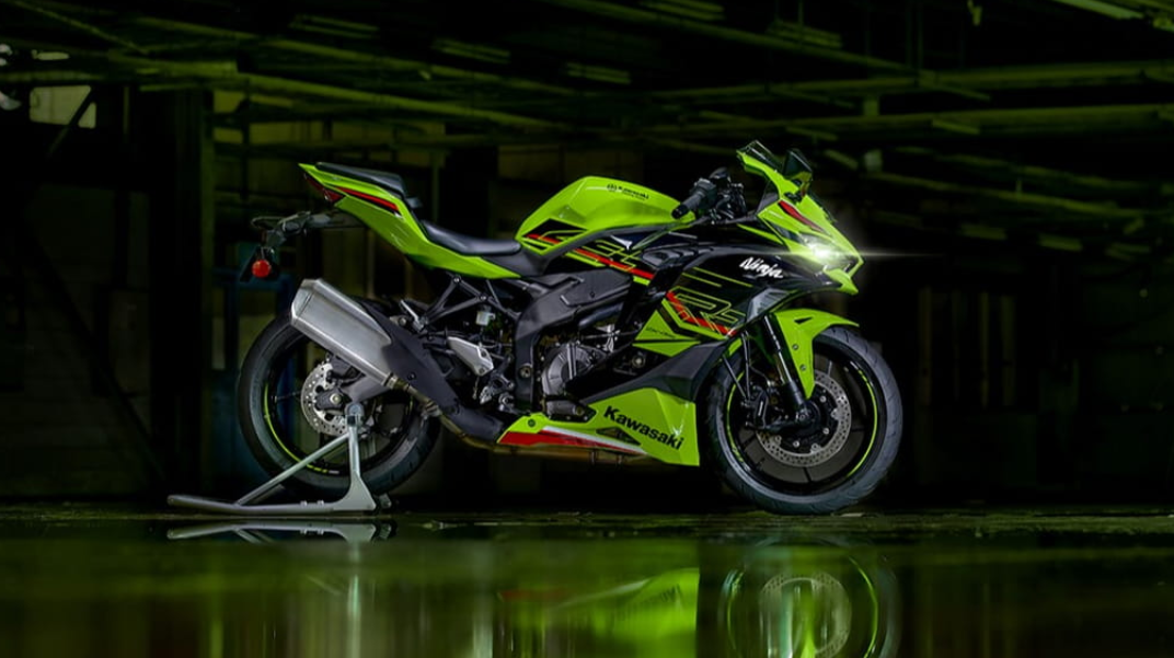 Top 10 mẫu sport bike đáng mua nhất năm 2025- Ảnh 8. Top 10 mẫu sport bike đáng mua nhất năm 2025- Ảnh 8.