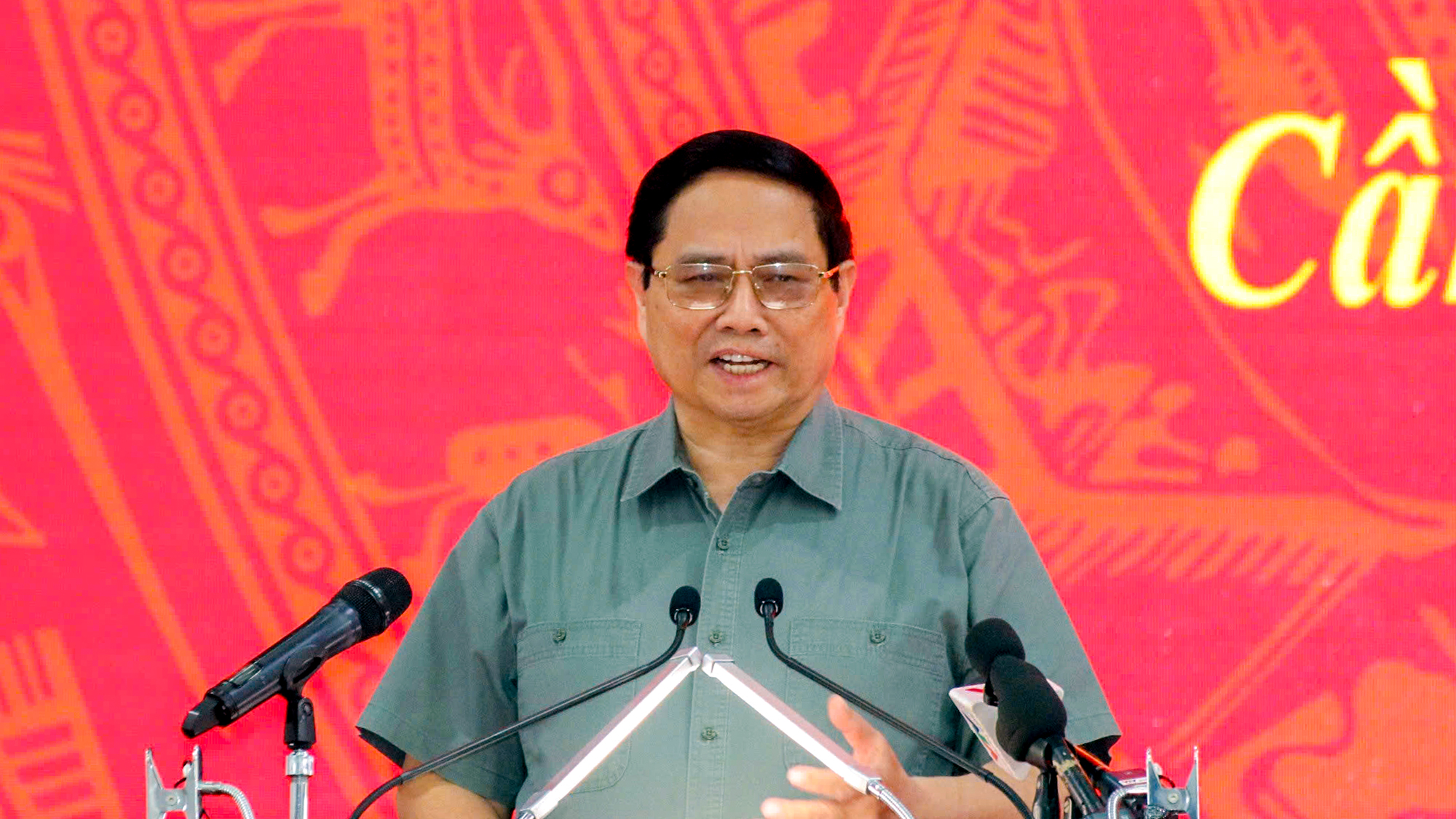 Năm 2026 là phải hoàn thành Bệnh viện Ung bướu TP Cần Thơ- Ảnh 3. Năm 2026 là phải hoàn thành Bệnh viện Ung bướu TP Cần Thơ- Ảnh 3.
