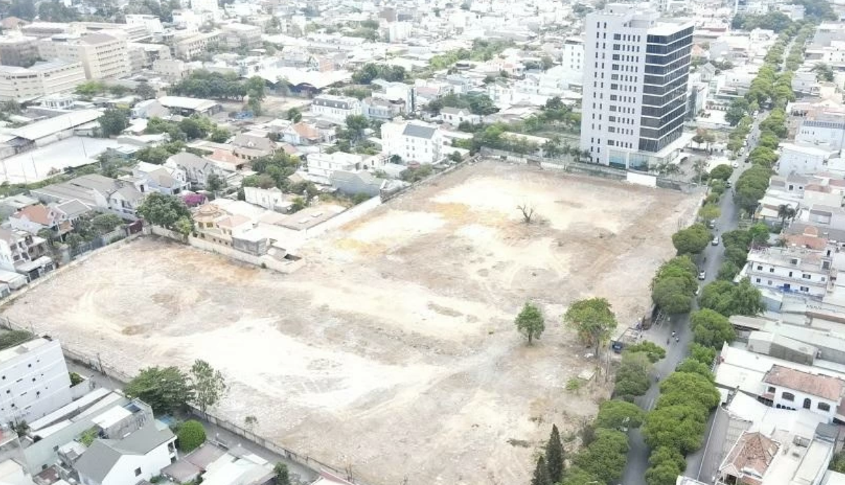 Hai khu đất vàng trung tâm Đồng Nai được đề xuất bổ sung danh sách đấu giá năm 2025- Ảnh 1. Hai khu đất vàng trung tâm Đồng Nai được đề xuất bổ sung danh sách đấu giá năm 2025- Ảnh 1.