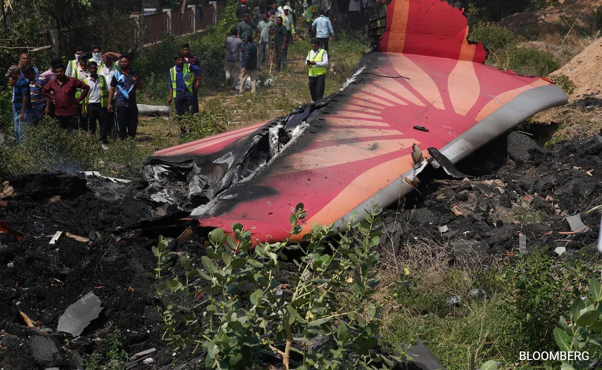Vụ rơi máy bay Air India: Công tắc nhiên liệu có vai trò quan trọng như thế nào?- Ảnh 1. Vụ rơi máy bay Air India: Công tắc nhiên liệu có vai trò quan trọng như thế nào?- Ảnh 1.