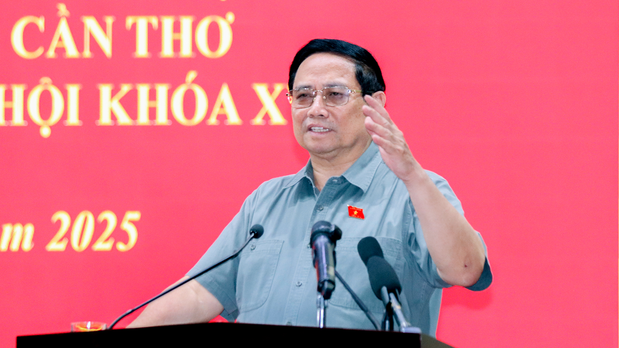 Cao tốc TP.HCM - Cà Mau sắp thông suốt: Biến quyết tâm chính trị thành hành động cụ thể- Ảnh 1. Cao tốc TP.HCM - Cà Mau sắp thông suốt: Biến quyết tâm chính trị thành hành động cụ thể- Ảnh 1.