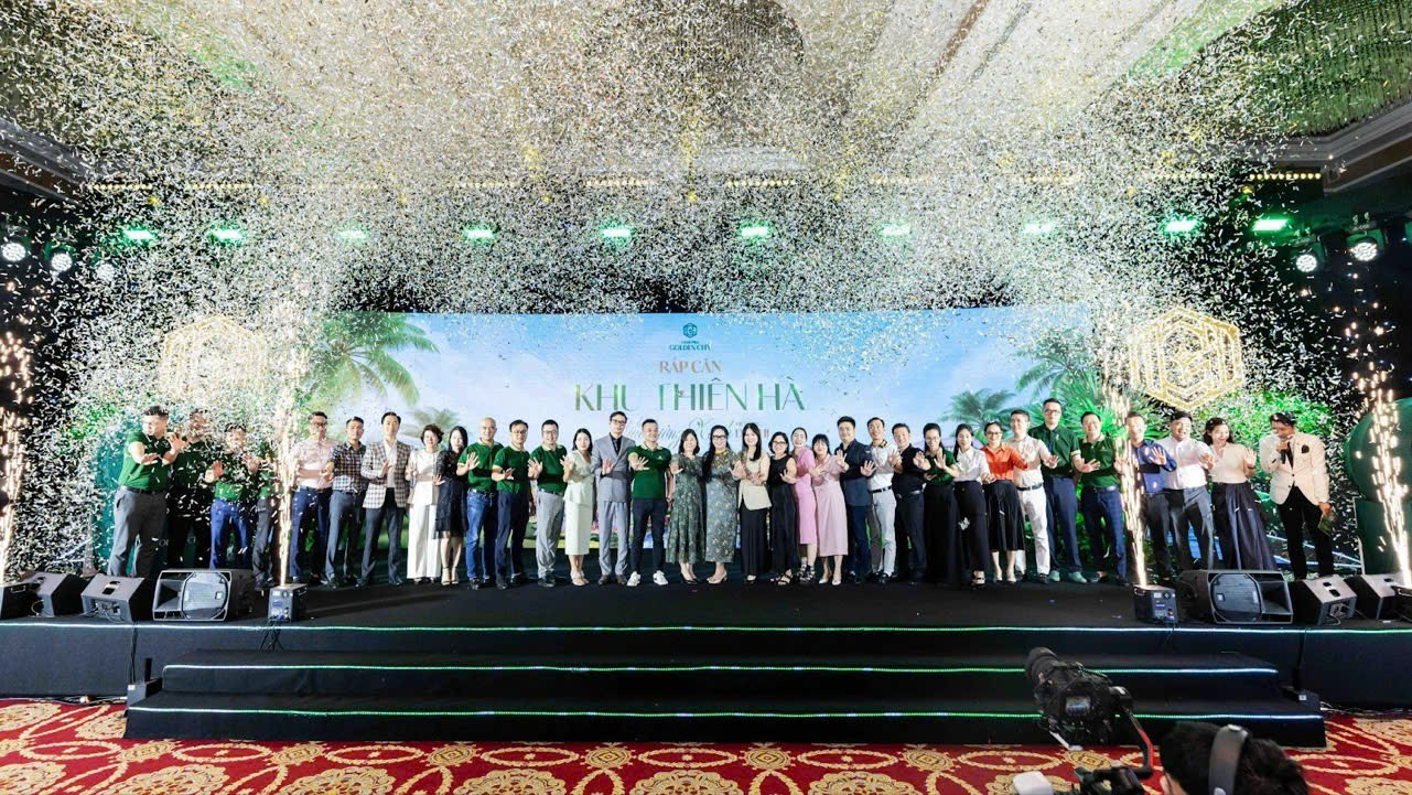 VHS rực cháy cùng phân khu thiên hà - Vinhomes Golden City- Ảnh 1.