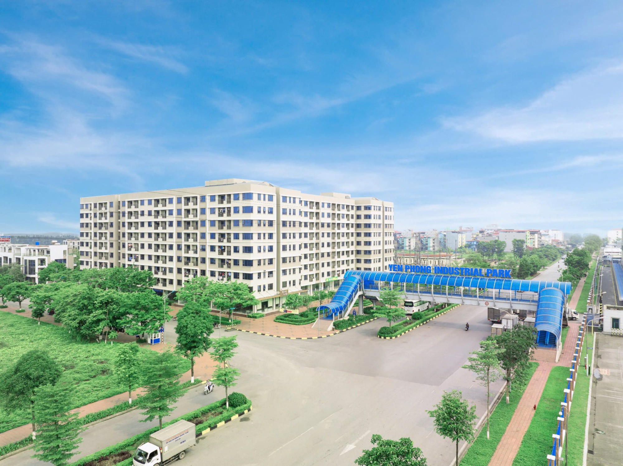 Khu công nghiệp xanh theo tiêu chuẩn ESG: Mô hình phát triển bền vững cho Việt Nam- Ảnh 1. Khu công nghiệp xanh theo tiêu chuẩn ESG: Mô hình phát triển bền vững cho Việt Nam- Ảnh 1.