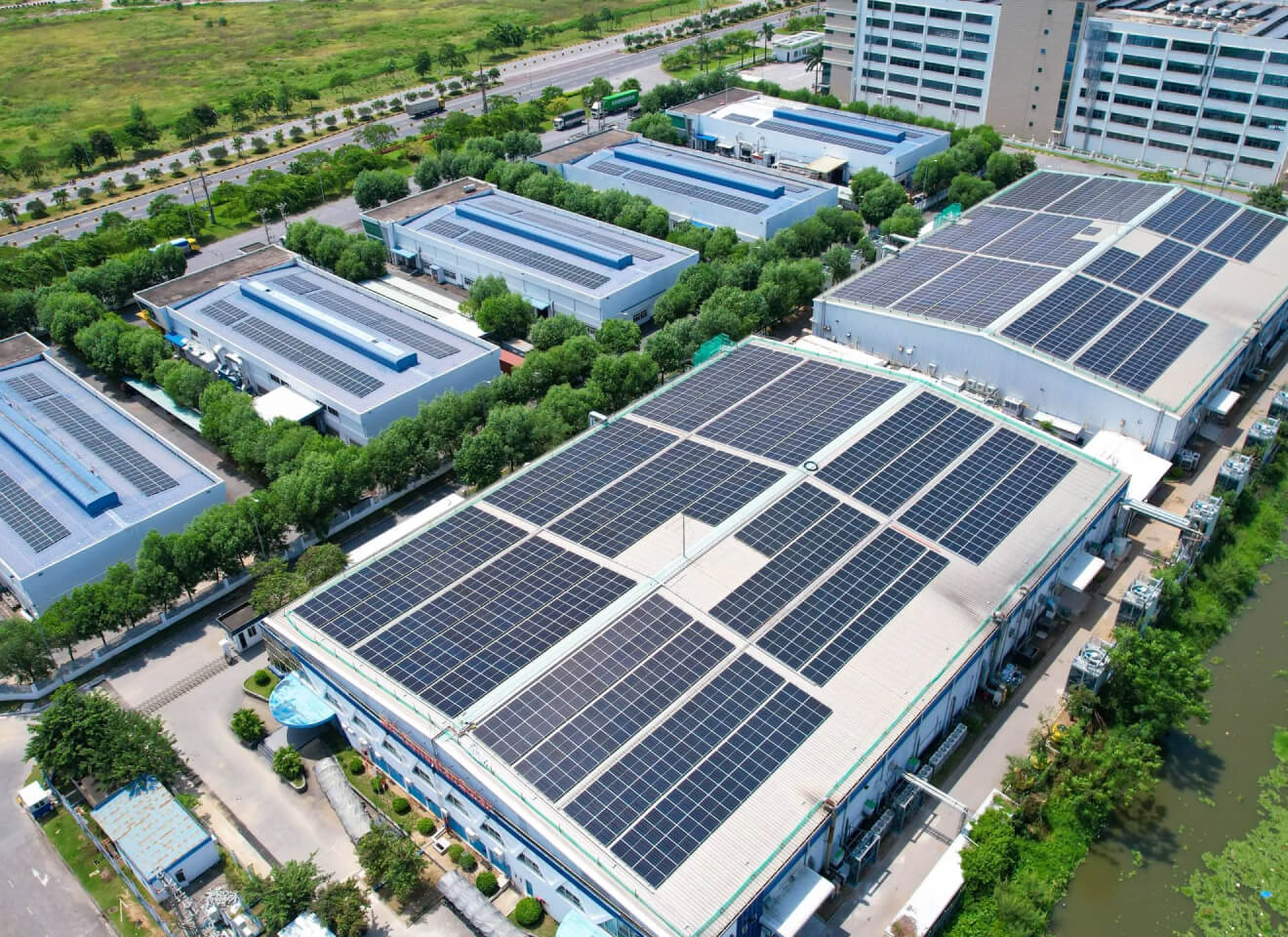 Khu công nghiệp xanh theo tiêu chuẩn ESG: Mô hình phát triển bền vững cho Việt Nam- Ảnh 2. Khu công nghiệp xanh theo tiêu chuẩn ESG: Mô hình phát triển bền vững cho Việt Nam- Ảnh 2.