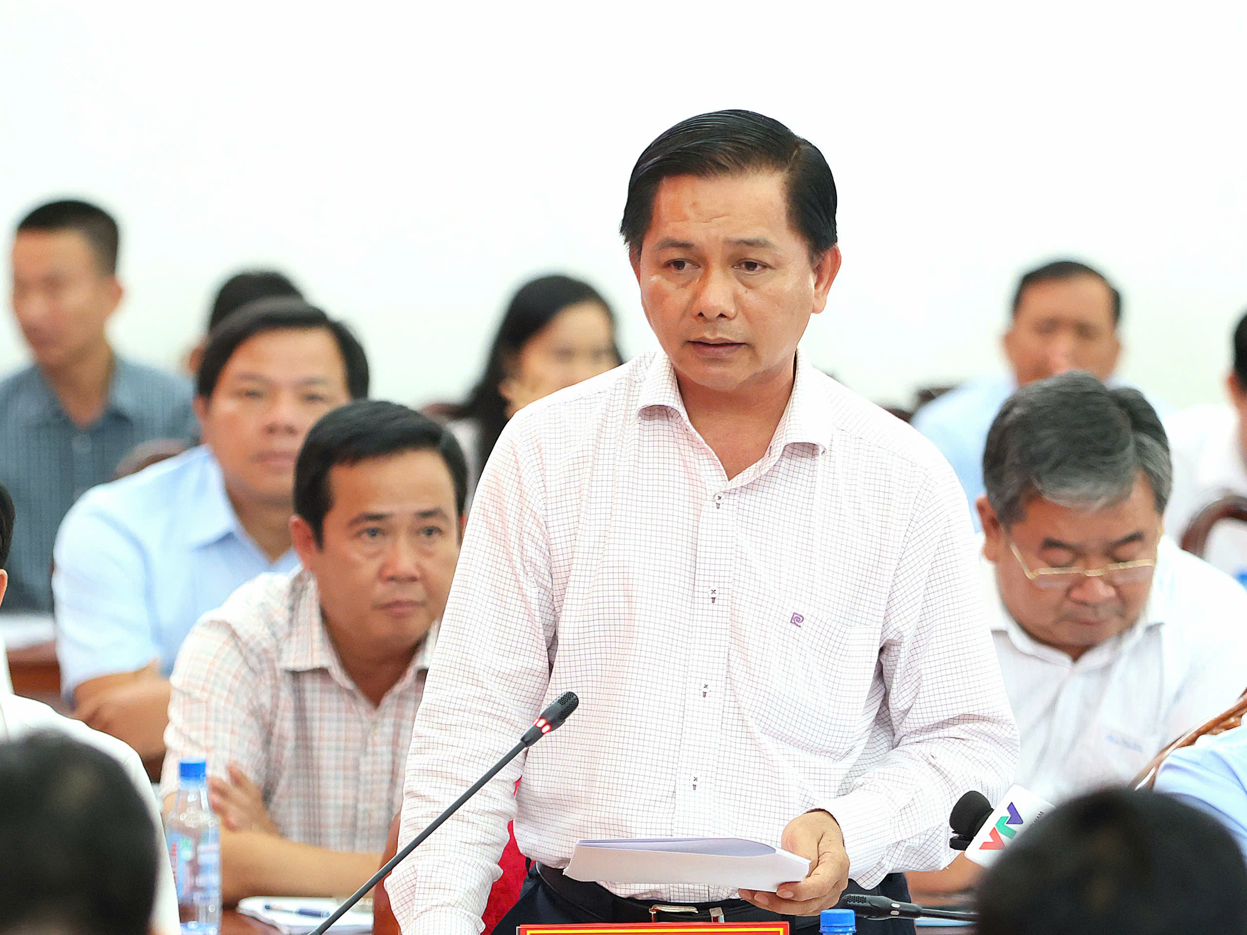 Năm 2026 là phải hoàn thành Bệnh viện Ung bướu TP Cần Thơ- Ảnh 1. Năm 2026 là phải hoàn thành Bệnh viện Ung bướu TP Cần Thơ- Ảnh 1.