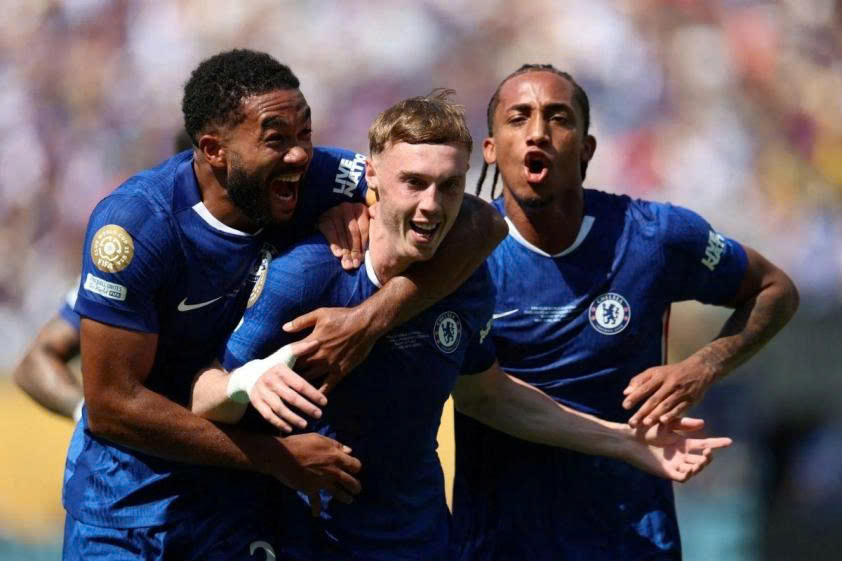 HLV Chelsea nói điều bất ngờ sau khi vô địch FIFA Club World Cup 2025- Ảnh 2. HLV Chelsea nói điều bất ngờ sau khi vô địch FIFA Club World Cup 2025- Ảnh 2.