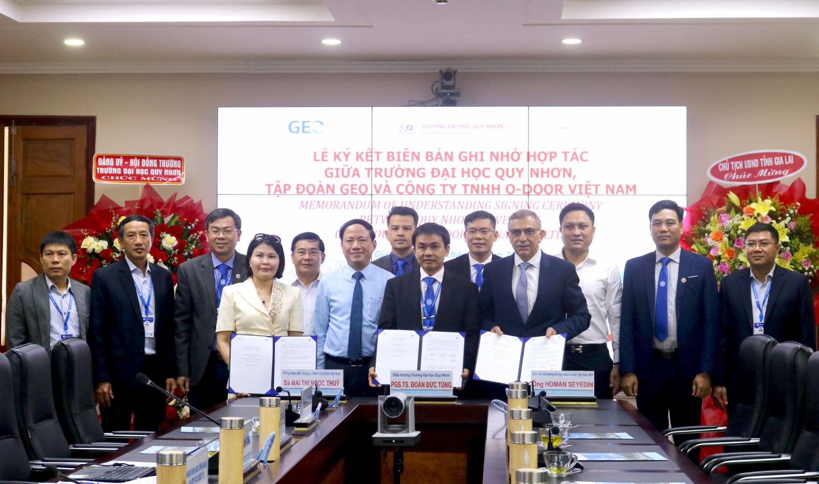 Gia Lai phát triển nguồn nhân lực trình độ cao về năng lượng tái tạo, công nghệ xanh- Ảnh 2. Gia Lai phát triển nguồn nhân lực trình độ cao về năng lượng tái tạo, công nghệ xanh- Ảnh 2.