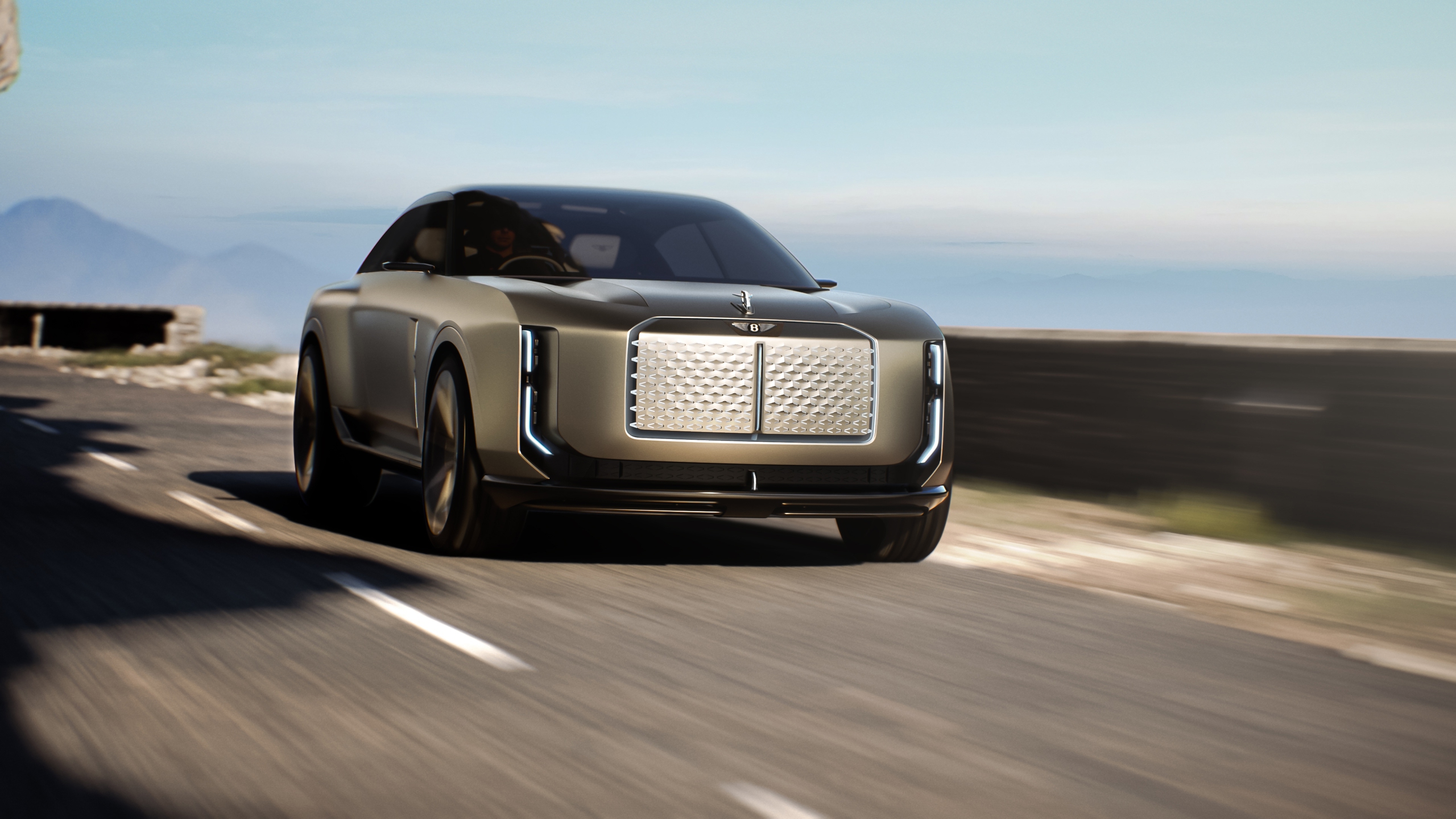 Bentley định hình tương lai với mẫu xe điện EXP 15- Ảnh 1. Bentley định hình tương lai với mẫu xe điện EXP 15- Ảnh 1.