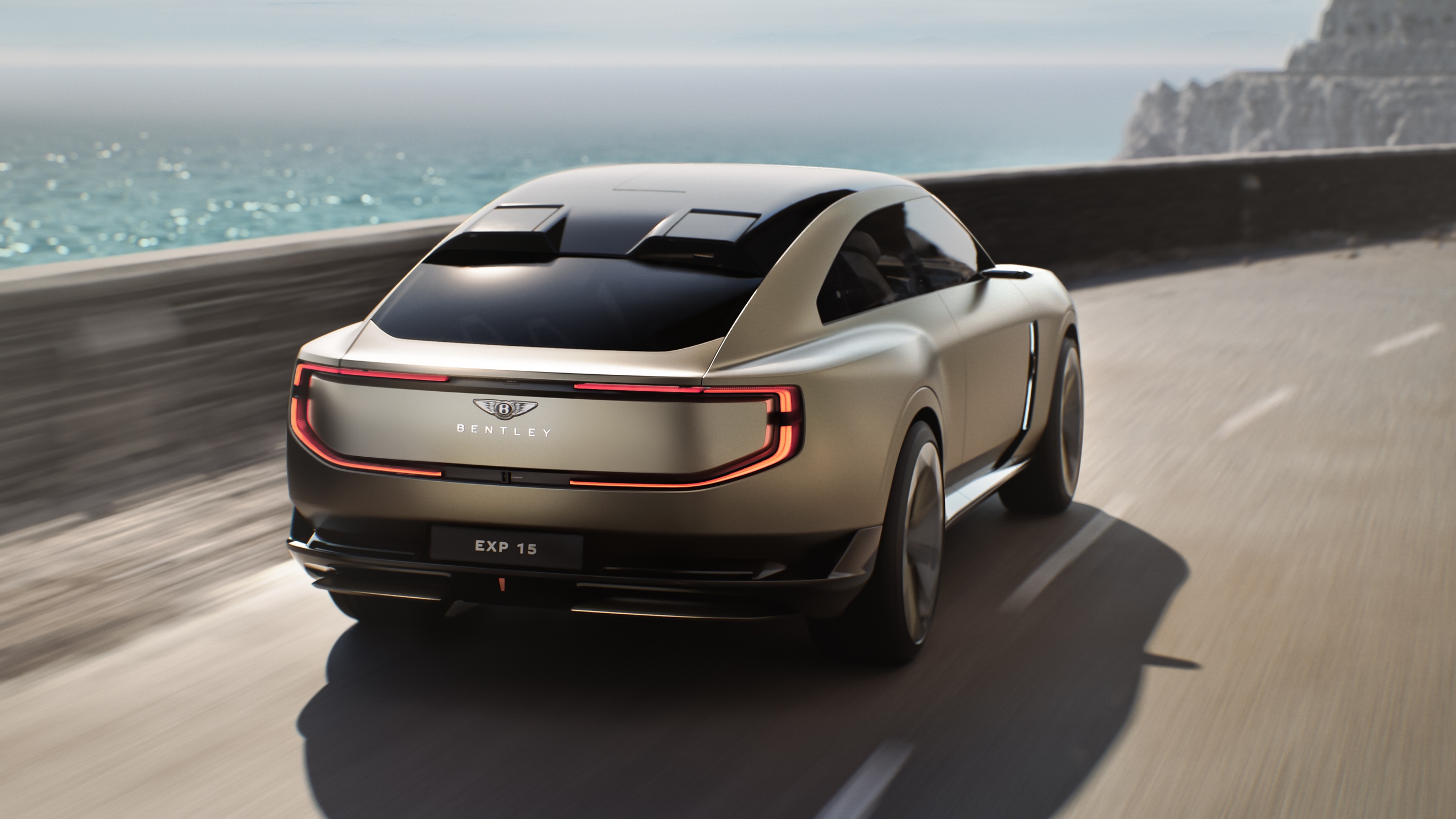 Bentley định hình tương lai với mẫu xe điện EXP 15- Ảnh 5. Bentley định hình tương lai với mẫu xe điện EXP 15- Ảnh 5.