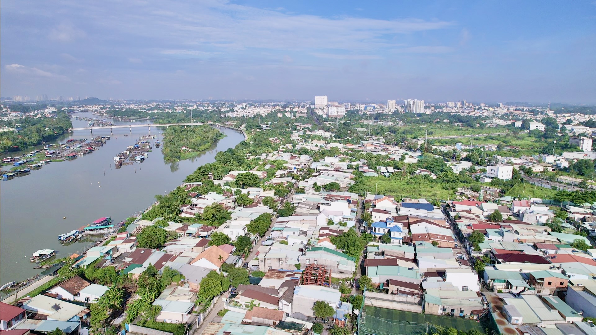 Tỉnh Đồng Nai đột phá hạ tầng, kiến tạo không gian đô thị liên kết vùng- Ảnh 1. Tỉnh Đồng Nai đột phá hạ tầng, kiến tạo không gian đô thị liên kết vùng- Ảnh 1.