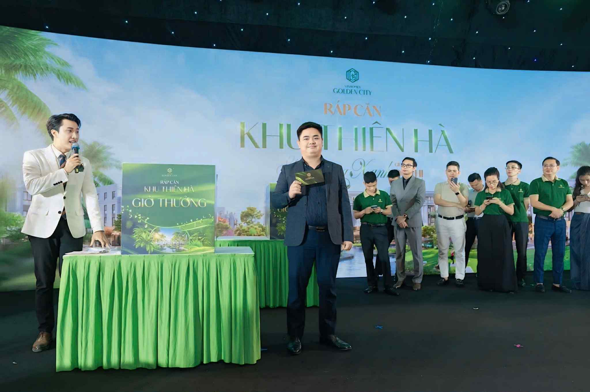 Sóng đầu tư đổ về Dương Kinh, hàng nghìn nhà đầu tư săn bất động sản Vinhomes Golden City- Ảnh 4.
