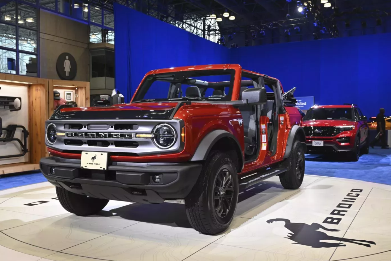 Ford triệu hồi xe do lỗi chết máy đột ngột khi đang chạy- Ảnh 2. Ford triệu hồi xe do lỗi chết máy đột ngột khi đang chạy- Ảnh 2.
