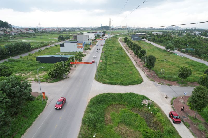 Thanh Hóa: Bao giờ triển khai mở rộng tuyến đường Đại lộ Đông - Tây?- Ảnh 2. Thanh Hóa: Bao giờ triển khai mở rộng tuyến đường Đại lộ Đông - Tây?- Ảnh 2.