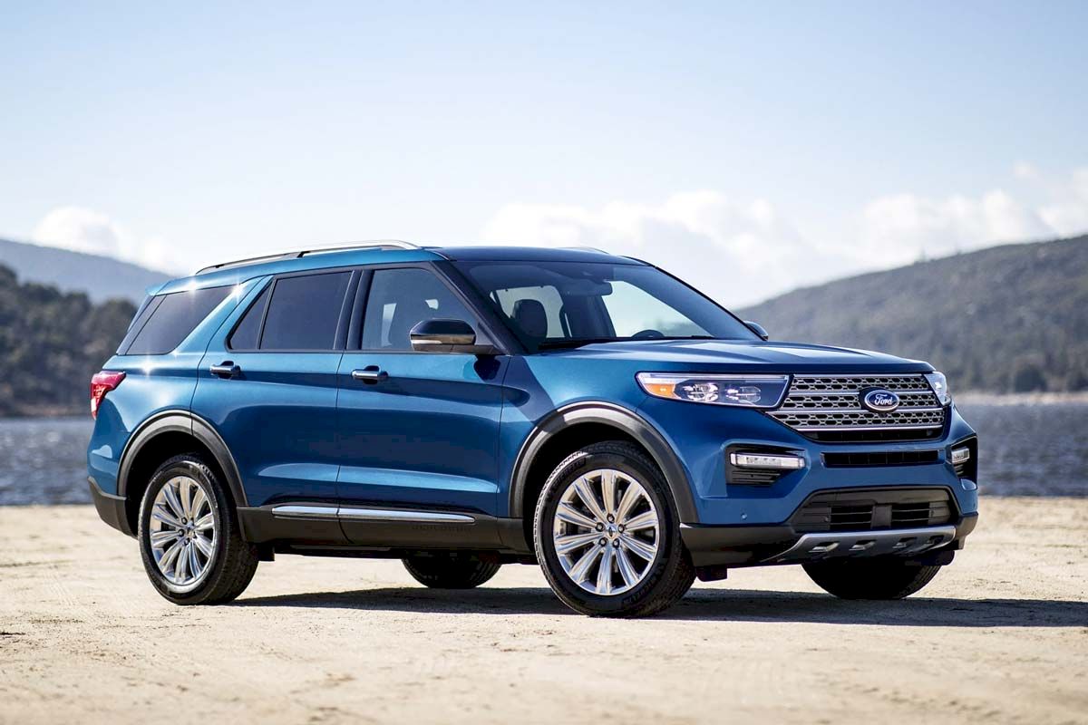 Ford triệu hồi xe do lỗi chết máy đột ngột khi đang chạy- Ảnh 1. Ford triệu hồi xe do lỗi chết máy đột ngột khi đang chạy- Ảnh 1.