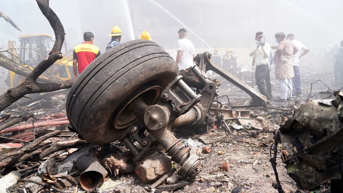 Hàn Quốc yêu cầu kiểm tra công tắc nhiên liệu trên máy bay Boeing sau vụ tai nạn Air India- Ảnh 1. Hàn Quốc yêu cầu kiểm tra công tắc nhiên liệu trên máy bay Boeing sau vụ tai nạn Air India- Ảnh 1.