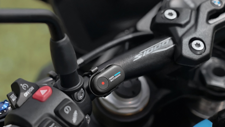 BMW ra mắt camera hành trình dành riêng cho xe mô tô- Ảnh 2. BMW ra mắt camera hành trình dành riêng cho xe mô tô- Ảnh 2.