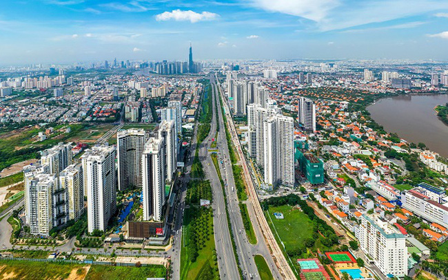 Bất động sản Việt Nam: Ổn định trong biến động, cơ hội trong thách thức- Ảnh 1. Bất động sản Việt Nam: Ổn định trong biến động, cơ hội trong thách thức- Ảnh 1.