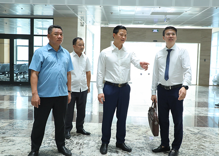 Bắc Ninh yêu cầu mở tuyến xe buýt, sửa nhà hỗ trợ cán bộ sau sáp nhập- Ảnh 2. Bắc Ninh yêu cầu mở tuyến xe buýt, sửa nhà hỗ trợ cán bộ sau sáp nhập- Ảnh 2.