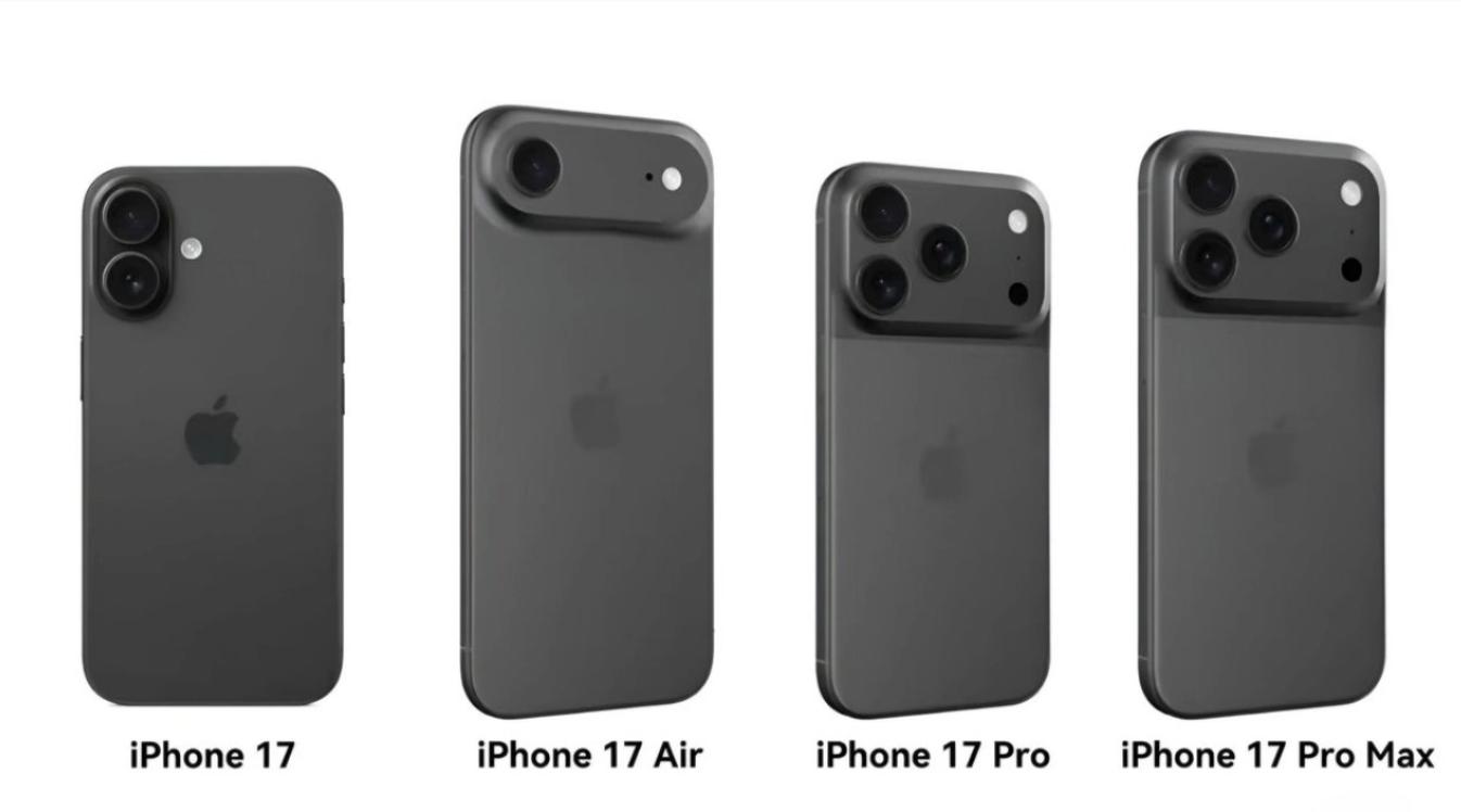 iPhone 17 rò rỉ thời điểm ra mắt vào tháng 9 tới- Ảnh 1. iPhone 17 rò rỉ thời điểm ra mắt vào tháng 9 tới- Ảnh 1.
