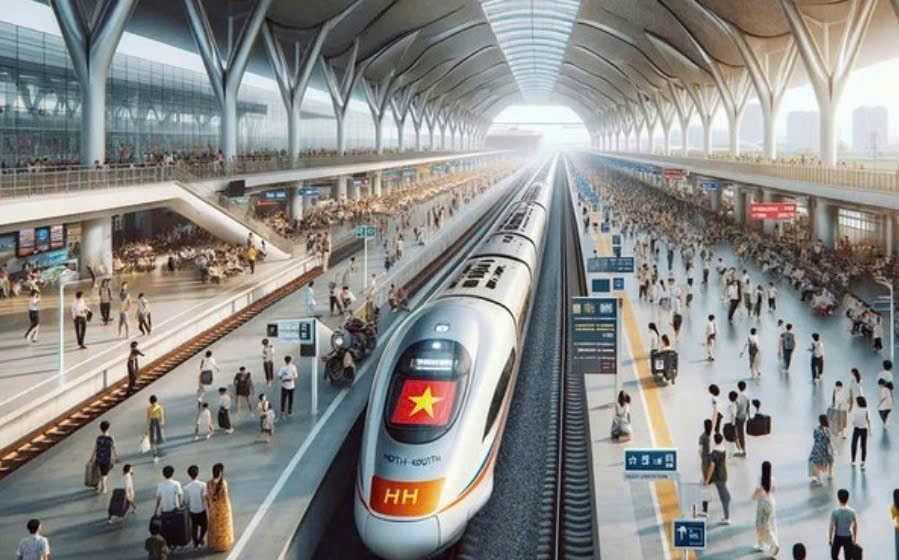 Lâm Đồng: Xây dựng 9 khu tái định cư phục vụ dự án đường sắt tốc độ cao Bắc - Nam- Ảnh 1. Lâm Đồng: Xây dựng 9 khu tái định cư phục vụ dự án đường sắt tốc độ cao Bắc - Nam- Ảnh 1.