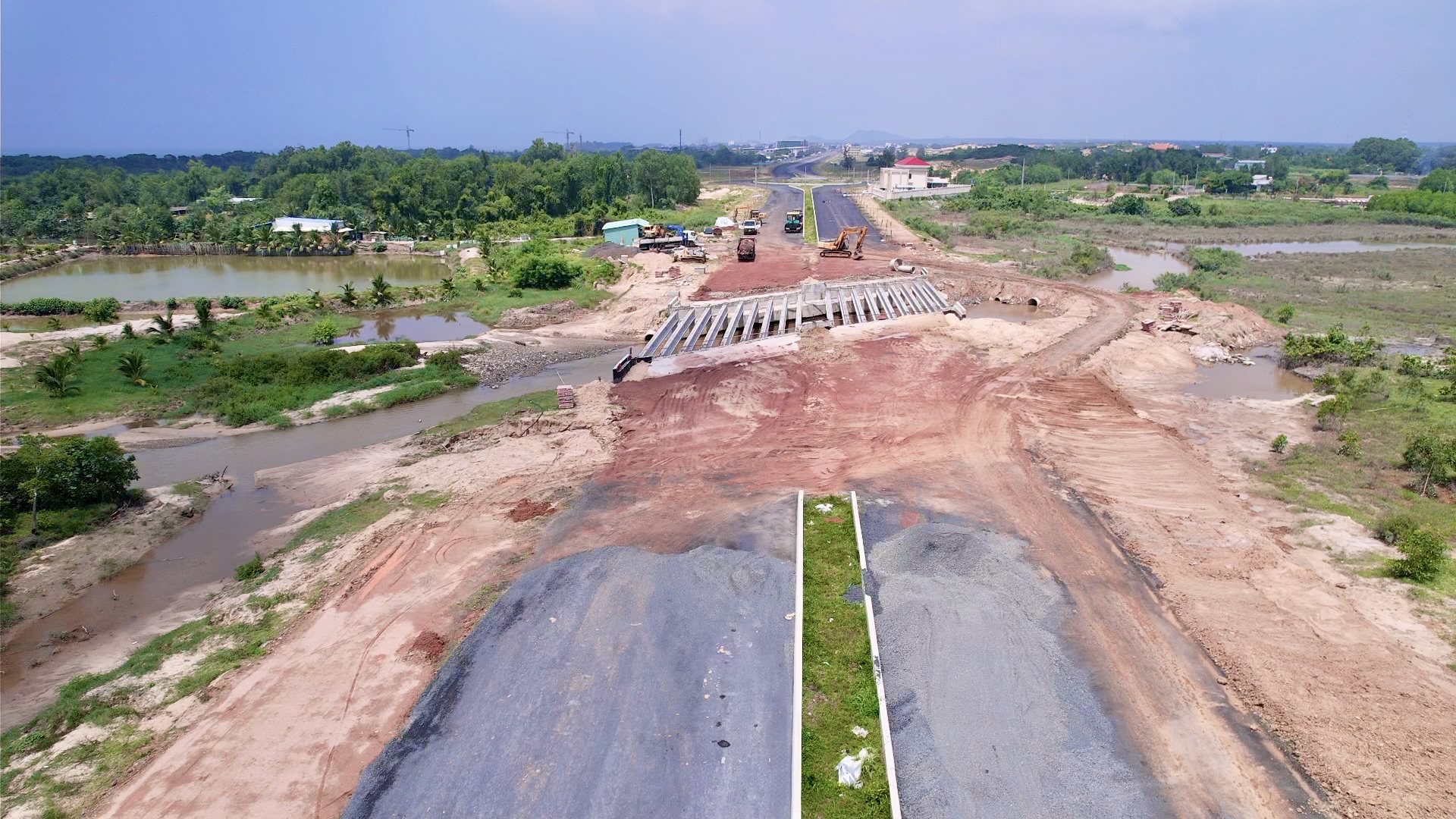 Ngắm diện mạo mới nhất của đại lộ ven biển phía Đông 7.000 tỷ nối TP.HCM - Lâm Đồng- Ảnh 9. Ngắm diện mạo mới nhất của đại lộ ven biển phía Đông 7.000 tỷ nối TP.HCM - Lâm Đồng- Ảnh 9.