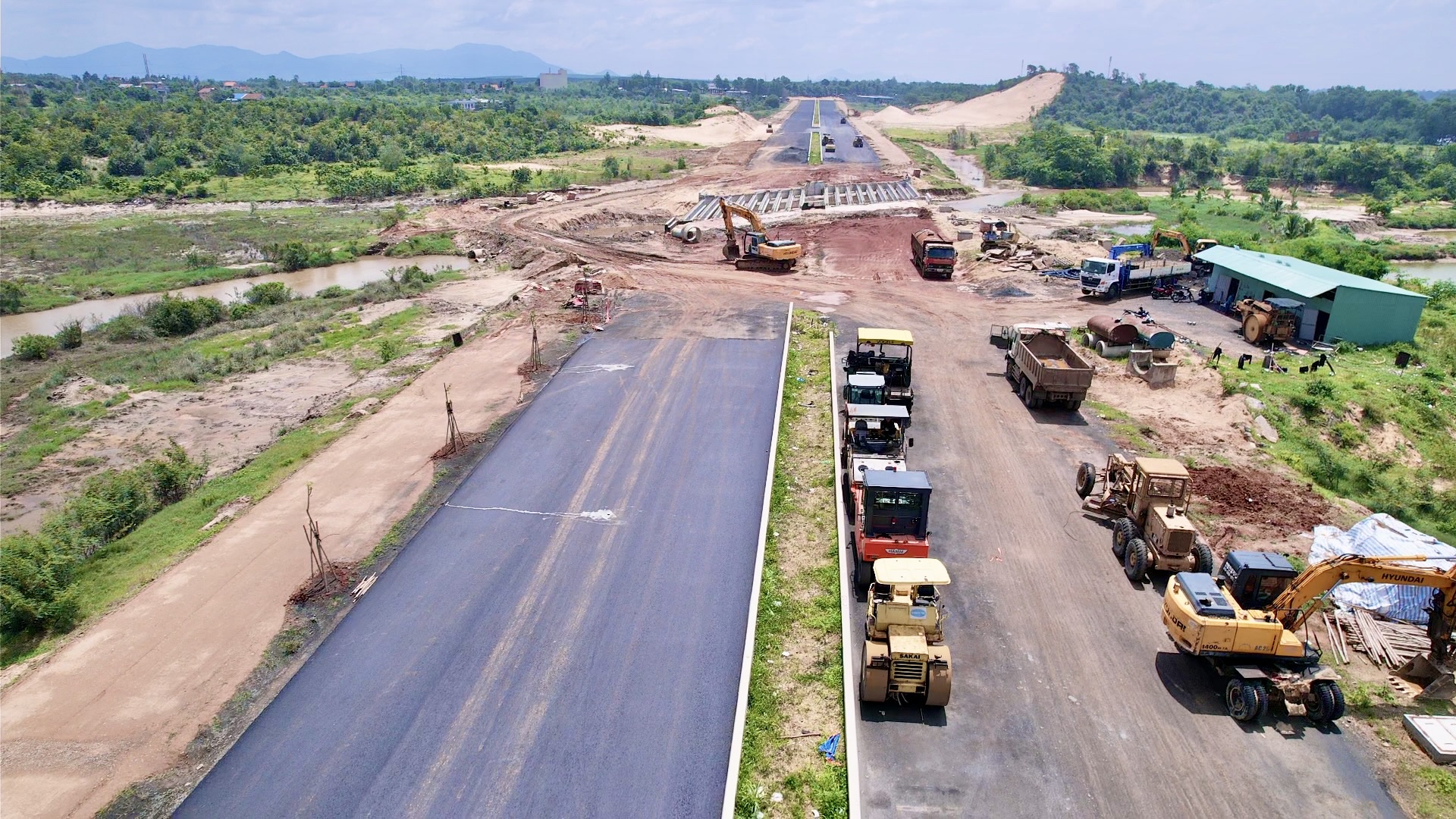Ngắm diện mạo mới nhất của đại lộ ven biển phía Đông 7.000 tỷ nối TP.HCM - Lâm Đồng- Ảnh 8. Ngắm diện mạo mới nhất của đại lộ ven biển phía Đông 7.000 tỷ nối TP.HCM - Lâm Đồng- Ảnh 8.