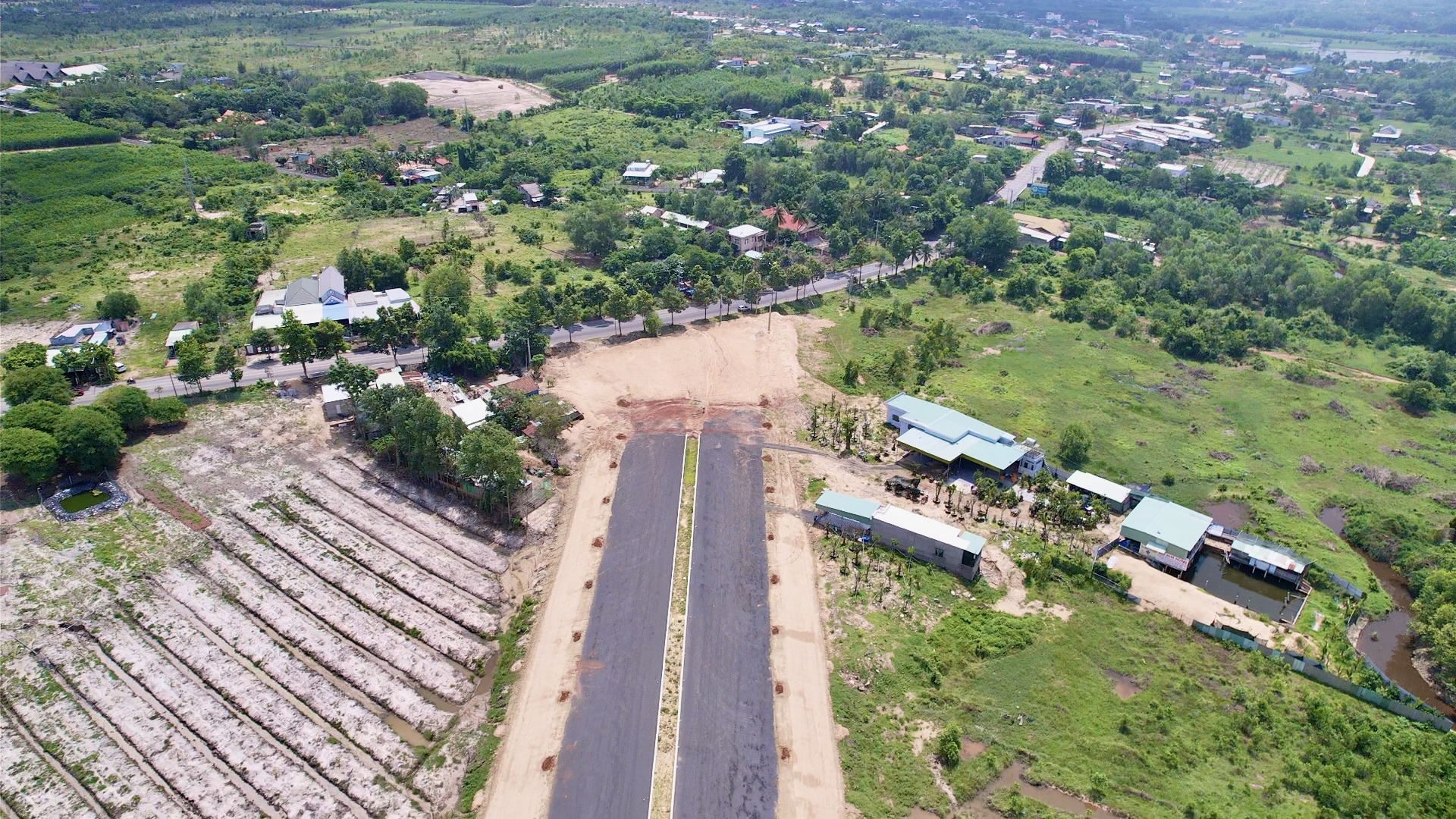 Ngắm diện mạo mới nhất của đại lộ ven biển phía Đông 7.000 tỷ nối TP.HCM - Lâm Đồng- Ảnh 12. Ngắm diện mạo mới nhất của đại lộ ven biển phía Đông 7.000 tỷ nối TP.HCM - Lâm Đồng- Ảnh 12.