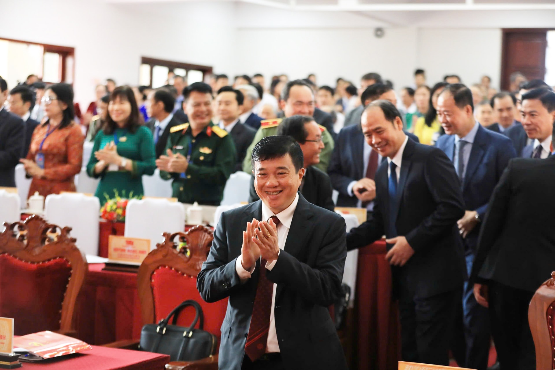 Phó Thủ tướng Thường trực Nguyễn Hòa Bình: 6 tư duy cốt lõi để phục vụ tốt nhân dân- Ảnh 2. Phó Thủ tướng Thường trực Nguyễn Hòa Bình: 6 tư duy cốt lõi để phục vụ tốt nhân dân- Ảnh 2.