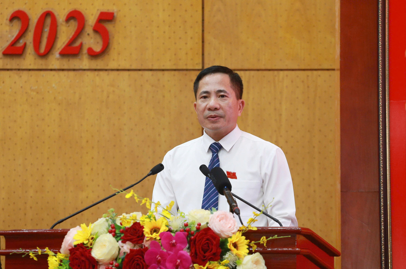 Bí thư Đảng ủy xã được bầu làm Phó chủ tịch HĐND tỉnh Lạng Sơn- Ảnh 1. Bí thư Đảng ủy xã được bầu làm Phó chủ tịch HĐND tỉnh Lạng Sơn- Ảnh 1.