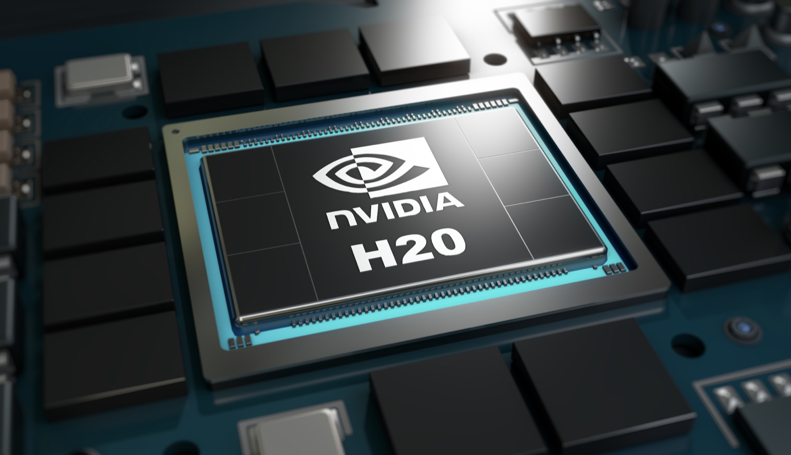 Nvidia sẽ tiếp tục bán chip H20 cho Trung Quốc- Ảnh 2. Nvidia sẽ tiếp tục bán chip H20 cho Trung Quốc- Ảnh 2.