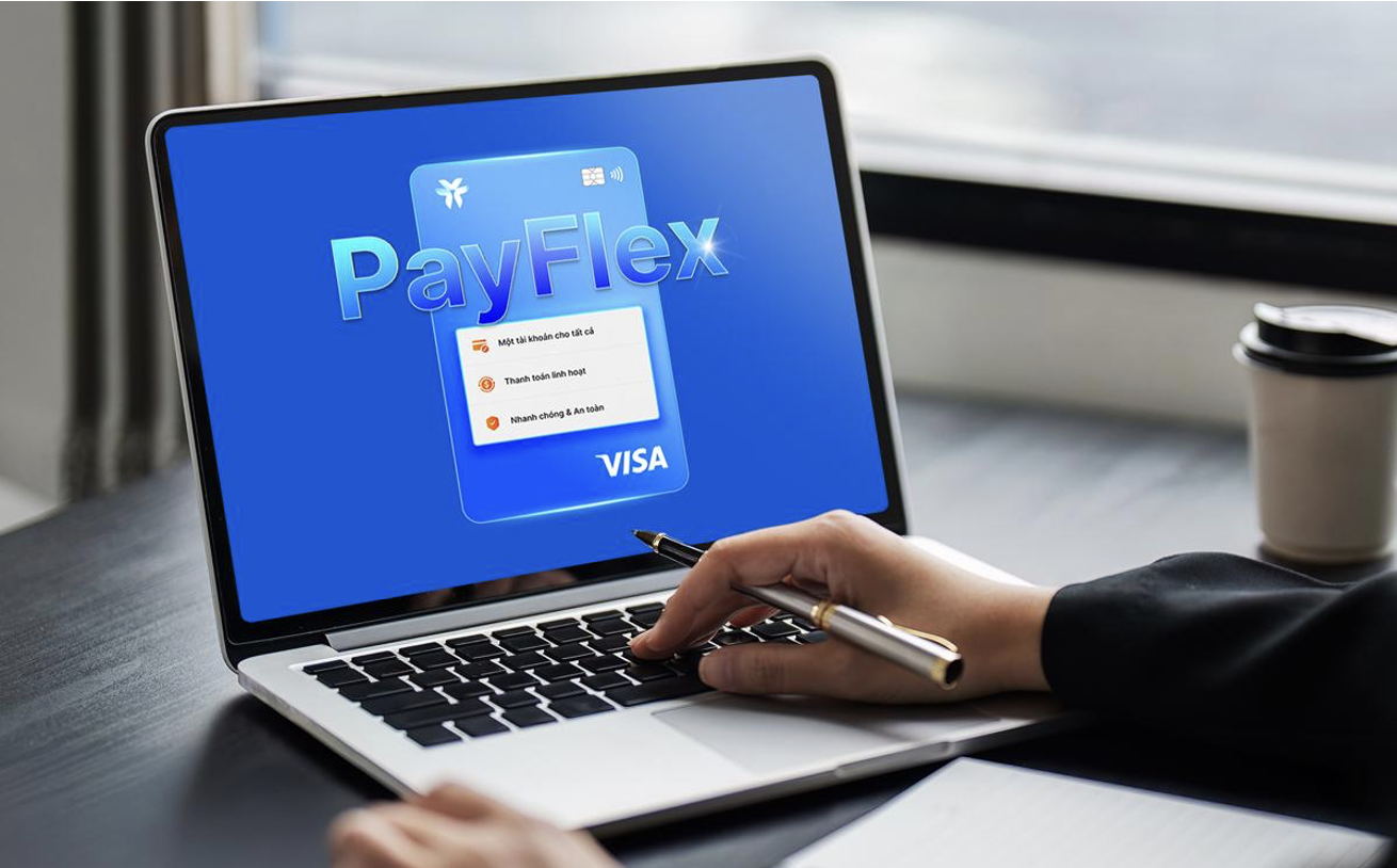 Trải nghiệm VIB PayFlex - 1 thẻ làm chủ mọi nguồn tiền- Ảnh 1. Trải nghiệm VIB PayFlex - 1 thẻ làm chủ mọi nguồn tiền- Ảnh 1.