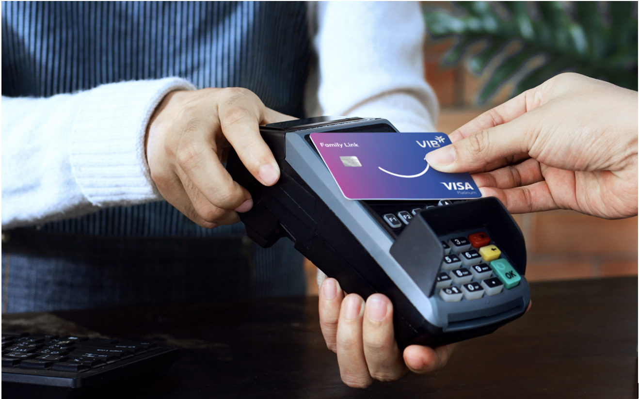 Trải nghiệm VIB PayFlex - 1 thẻ làm chủ mọi nguồn tiền- Ảnh 2. Trải nghiệm VIB PayFlex - 1 thẻ làm chủ mọi nguồn tiền- Ảnh 2.