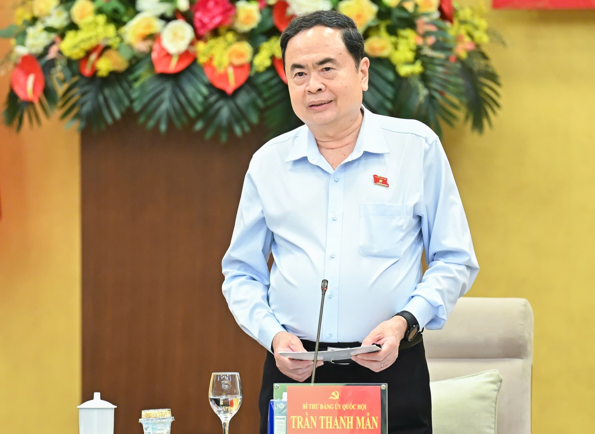 Rà soát đội ngũ cán bộ tham gia ứng cử chức danh trong Quốc hội, Hội đồng nhân dân- Ảnh 3. Rà soát đội ngũ cán bộ tham gia ứng cử chức danh trong Quốc hội, Hội đồng nhân dân- Ảnh 3.