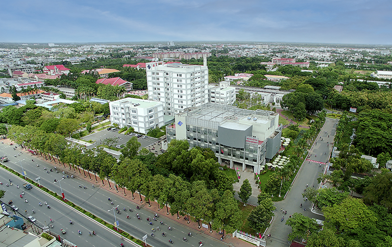 Trường Đại học Cần Thơ chính thức thành Đại học Cần Thơ- Ảnh 1. Trường Đại học Cần Thơ chính thức thành Đại học Cần Thơ- Ảnh 1.