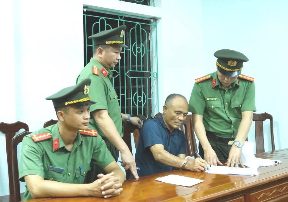 Hà Tĩnh: Khởi tố, bắt tạm giam đối tượng xâm phạm lợi ích Nhà nước- Ảnh 2. Hà Tĩnh: Khởi tố, bắt tạm giam đối tượng xâm phạm lợi ích Nhà nước- Ảnh 2.