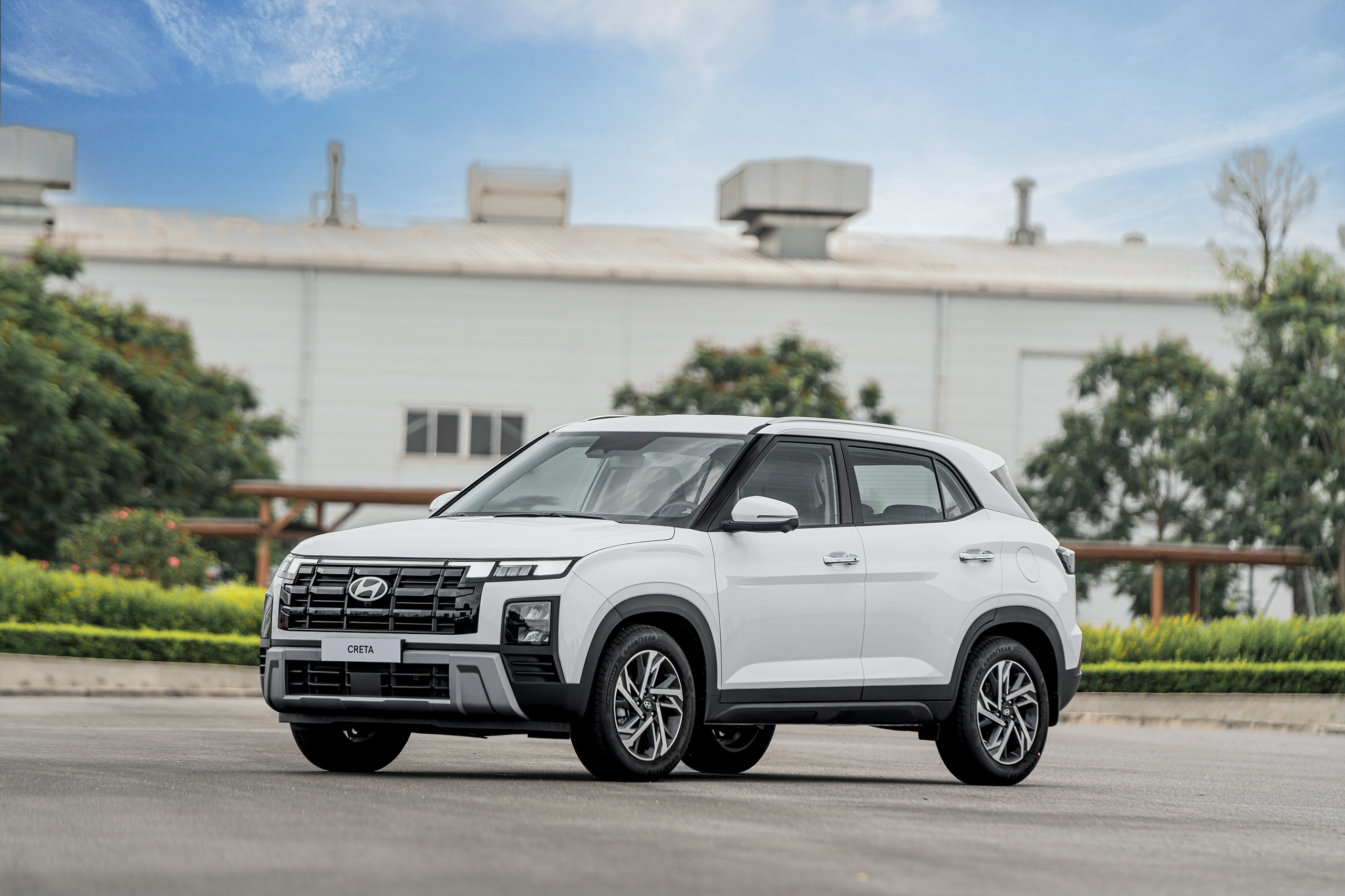 Tucson bất ngờ là mẫu xe Hyundai bán chạy nhất Việt Nam- Ảnh 2. Tucson bất ngờ là mẫu xe Hyundai bán chạy nhất Việt Nam- Ảnh 2.