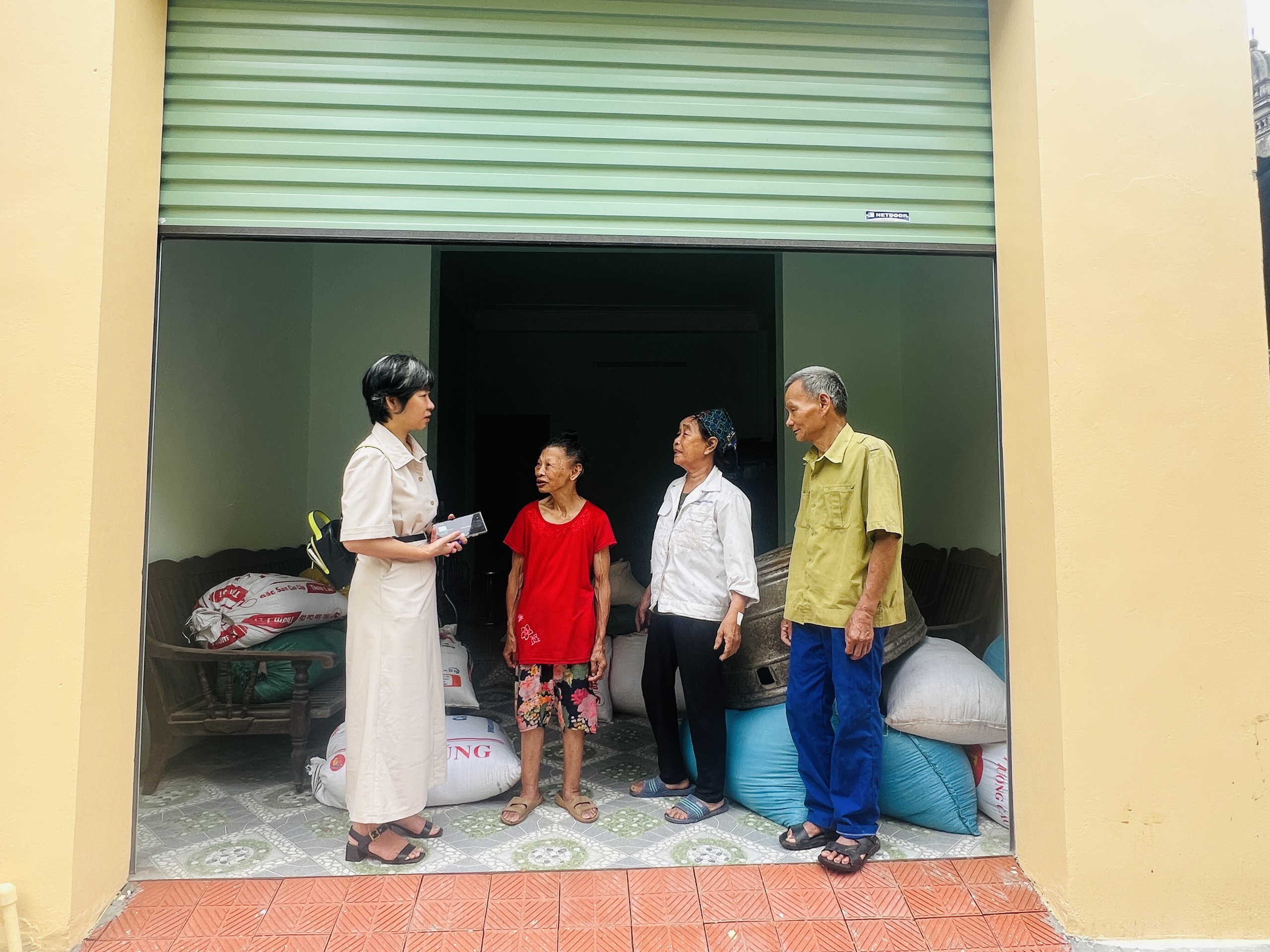 Hà Nội: Khẩn trương hoàn thành hỗ trợ nhà ở cho người có công trong tháng 7- Ảnh 1. Hà Nội: Khẩn trương hoàn thành hỗ trợ nhà ở cho người có công trong tháng 7- Ảnh 1.
